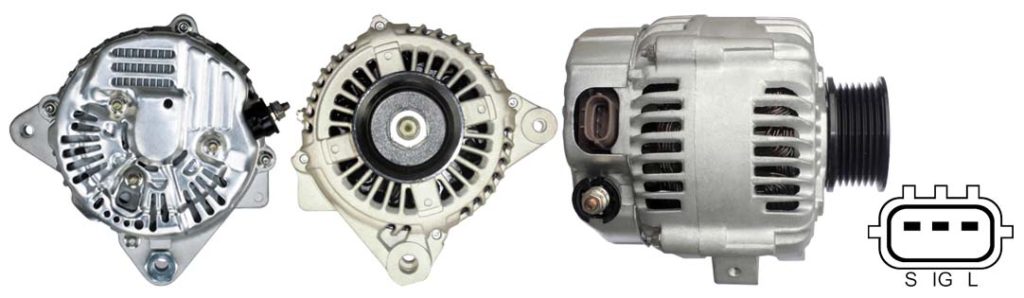 Narida Auto Parts, Corp. | NA153-K1100A